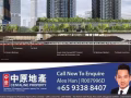 VVIP預覽即將推出 全新公寓出售 Midtown Modern