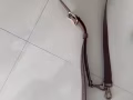 纯皮皮包带