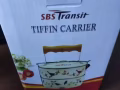 全新未开封咖啡，一个两层全新饭盒