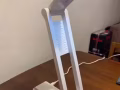 可折叠LED台灯
