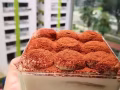 纯手工提拉米苏