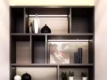 麦波申主人房女床