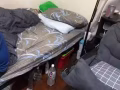 单人铁床