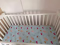 閒置嬰兒床，沒怎麼用過，可用到5歲
