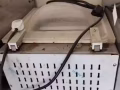 出售一批二手蒸烤两用烤箱/绞切机/真空塑封机等多种餐厅厨房用具