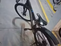 油池地鐵站附近出售8成新雙碟剎山地車，，電話91042531