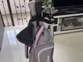 出售二手新的女高爾夫球全套