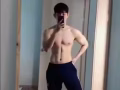 肌肉男找女友
