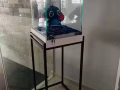 玻璃裝飾架