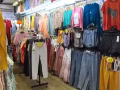 女服装店招聘