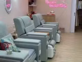 精装修美容院装让