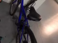 閒置自行車