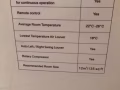 移動空調，九成新，製冷效果非常好，便宜出售