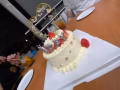 现做蛋糕