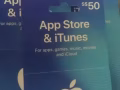 全新APP  Store充值卡