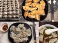 手工饺子