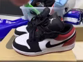 aj1 低帮 黑脚趾 38.5