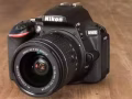 nikon 尼康 D5600 相机