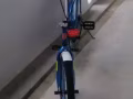 20寸便攜減震可摺疊自行車