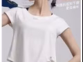 运动短袖女