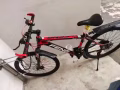 出手一辆自行车