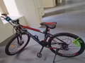 全新鳳凰牌山地車