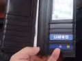 正品钱包挎包，闲置，有喜欢请联系，价钱低