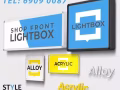 新加坡灯箱制作 Singapore Signage Light Box