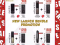 New Launching Digital Lock Bundle Promot