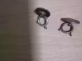 第一代维多利亚女王币纽扣