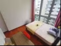 促销减价！阿裕尼正地铁口 全新豪华公寓，超大主人房出租，可住两人，赶紧来！