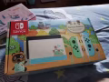 全新 动森限定续航版任天堂游戏机 switch