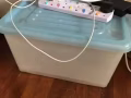 冰箱 煎鍋，柜子，椅子，小箱，小桌，美甲用品等