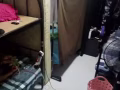 Blk659D靠近文礼地铁站步行五分钟而已，只限男生有床位出租，