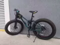 Mountain bike