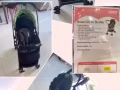 宝宝推车