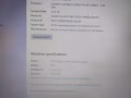 Dell laptop Intel Core I5-5200U