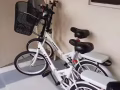 八成新自行車