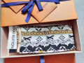 歐陽娜娜同款 Lv全新絲巾 小紅書爆款