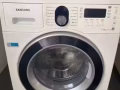 三星7.5㎏滾筒洗衣機，有快洗功能，省水省電