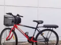 自行车九成新