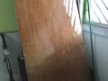出售单人床板5元