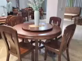 實木餐桌