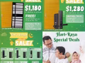Hari Raya Home Renovation Deals 2021