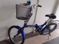 很好用的摺疊成人自行車