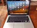 9.9全新 MacBookPro 13 Retina 128GB Silver