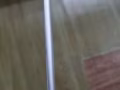 出售一台苹果5代平板16G