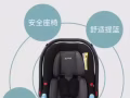 寶寶提籃，安全椅。