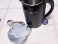 全新烧水壶和电磁炉