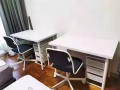 二手宜家桌子兩套 上門自取